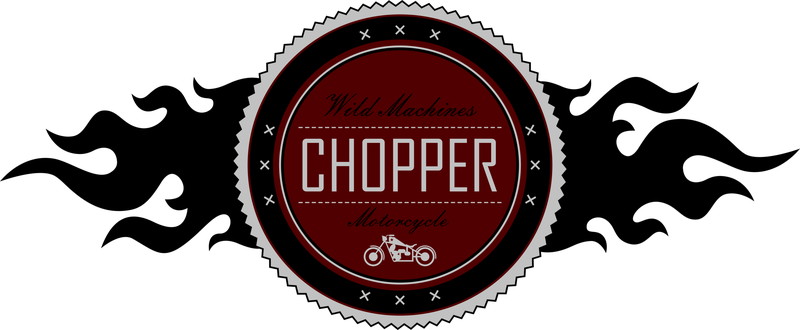 チョッパーのロゴ