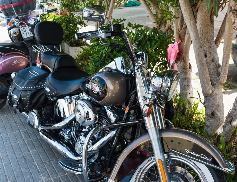 フェンダーのカスタム