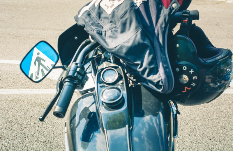 ハーレーの人気の理由